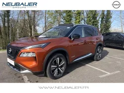 Orange arizona métallisé Utilisé 2023 Nissan X-Trail Tekna+ SUV | 34 990 € (Bon prix)