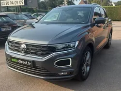 Utilisé 2020 VW T-Roc R-line SUV | 24 860 € (Prix juste)