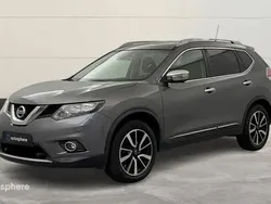 Gris Utilisé 2017 Nissan X-Trail N-Connecta SUV | 16 999 € (Prix juste)