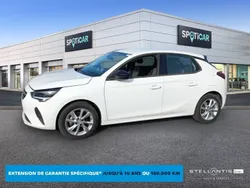 Blanc Utilisé 2021 Opel Corsa Business Berline | 11 590 € (Prix juste)