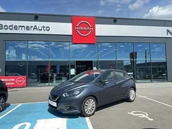 Gris Utilisé 2021 Nissan Micra Acenta Citadine | 14 990 € (Prix assez cher)