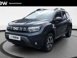 Gris Utilisé 2024 Dacia Duster Journey SUV | 20 999 € (Prix juste)