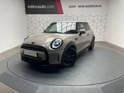 Utilisé 2022 Mini ONE Hatch Citadine | 23 490 € (Prix juste)