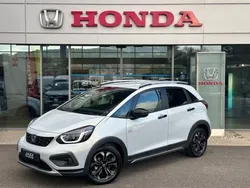 Blanc Nouvelle 2024 Honda Jazz Advance Citadine | 28 990 € (Prix juste)