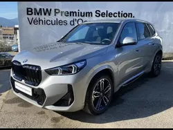 Argent Utilisé 2023 BMW iX1 M Sport SUV | 46 356 € (Prix juste)