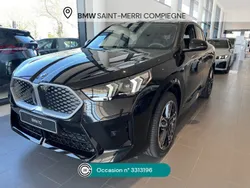 Nouvelle 2025 BMW iX M Sport SUV | 38 990 € (Prix juste)