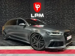 Gris Utilisé 2017 Audi RS6 Performance Break | 64 990 € (Prix juste)