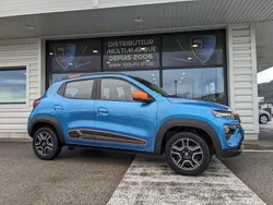 Utilisé 2021 Dacia Spring Comfort Plus Citadine | 11 990 € (Prix assez cher)