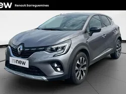 Gris Utilisé 2023 Renault Captur Techno SUV | 18 799 € (Prix juste)