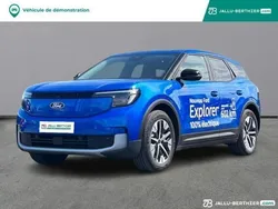 Bleu Utilisé 2025 Ford Explorer Extended Range SUV | 39 900 €