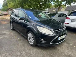 Noir Utilisé 2012 Ford Grand C-Max Titanium Monospace | 4 990 €
