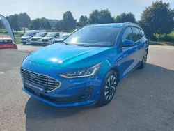 Bleu Utilisé 2024 Ford Focus Business Edition Break | 22 499 € (Prix juste)