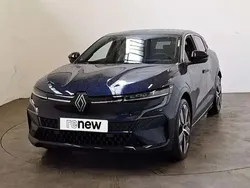 Bleu Nouvelle 2025 Renault Mégane Iconic SUV | 45 008 €