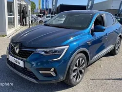 Bleu Utilisé 2022 Renault Arkana Evolution SUV | 19 299 € (Prix juste)