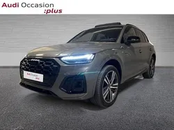 Gris chronos métallisé Utilisé 2024 Audi Q5 S-Line SUV | 58 990 € (Prix cher)