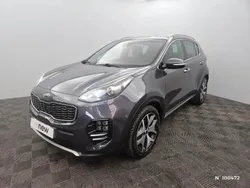 Gris Utilisé 2018 Kia Sportage GT-Line SUV | 17 990 € (Prix assez cher)