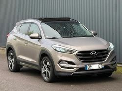 Beige Utilisé 2016 Hyundai Tucson SUV | 14 999 € (Bon prix)