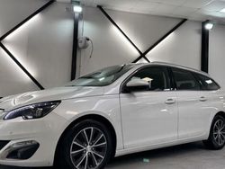Utilisé 2016 Peugeot 308 Break | 7 490 € (Prix assez cher)