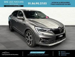 Gris Utilisé 2021 Renault Arkana Intens SUV | 24 590 € (Prix assez cher)