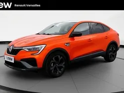 Orange Utilisé 2023 Renault Arkana R.S. SUV | 22 990 € (Prix juste)
