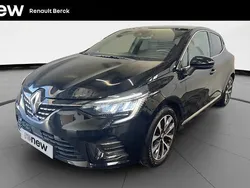 Noir Utilisé 2022 Renault Clio V Techno Citadine | 18 490 € (Prix assez cher)