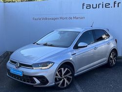 Occasion 2024 VW Polo R-line | 22 990 € (Prix juste)