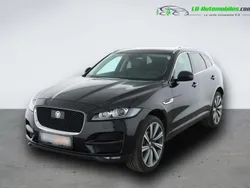 Utilisé 2018 Jaguar F-Pace SUV | 29 300 € (Prix juste)