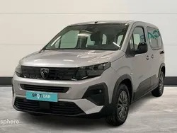 Gris Utilisé 2024 Peugeot Rifter Allure Monospace | 26 799 € (Prix assez cher)