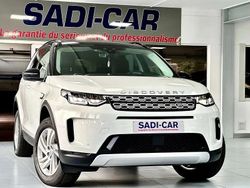 Blanc Utilisé 2021 Land Rover Discovery Sport SUV | 31 990 € (Prix juste)