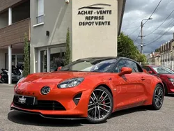 Orange Utilisé 2022 Alpine A110 Coupé | 74 990 € (Prix juste)
