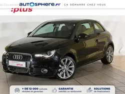 Noir Utilisé 2014 Audi A1 Ambition Citadine | 16 890 € (Prix cher)