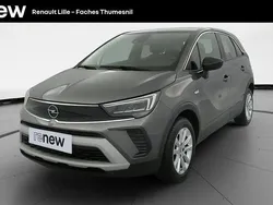 Gris Utilisé 2021 Opel Crossland Elegance SUV | 12 999 € (Prix juste)