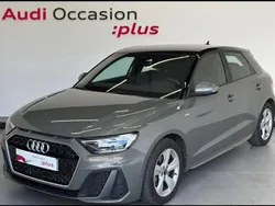 Gris Utilisé 2023 Audi A1 S-Line Citadine | 26 990 € (Prix juste)