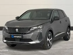 Gris Nouvelle 2024 Peugeot 3008 Allure SUV | 31 799 € (Prix juste)