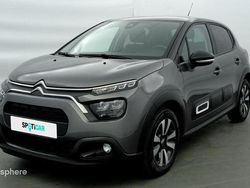 Gris Occasion 2024 Citroën C3 PureTech Citadine | 14 280 € (Prix juste)