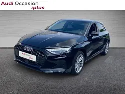 Noir mythic métallisé Utilisé 2025 Audi A3 Business | 30 890 € (Super prix)
