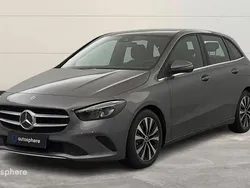 Gris Utilisé 2021 Mercedes B200 Business Monospace | 26 799 € (Prix juste)