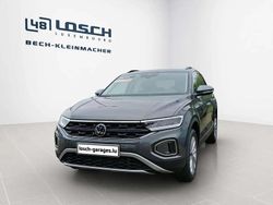 Gris Nouvelle 2025 VW T-Roc Life SUV | 35 384 € (Prix juste)