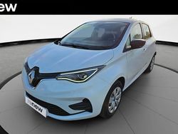 Blanc Utilisé 2019 Renault Zoe Citadine | 7 990 € (Bon prix)