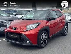 Noir Utilisé 2023 Toyota Aygo Design Citadine | 14 490 € (Prix juste)