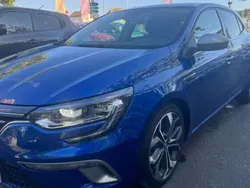 Bleu Utilisé 2019 Renault Mégane GT Line GT-Line Berline | 17 990 €