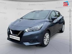 Gris Utilisé 2022 Nissan Micra Acenta Citadine | 14 999 € (Prix juste)