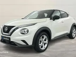 Rouge Utilisé 2021 Nissan Juke N-Connecta SUV | 16 799 € (Prix juste)