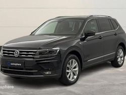Noir Utilisé 2021 VW Tiguan Allspace SUV | 30 999 € (Prix juste)