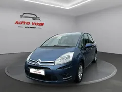 Bleu Utilisé 2012 Citroën C4 Picasso Monospace | 7 490 €