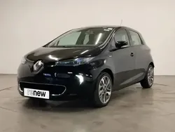 Noir Utilisé 2017 Renault Zoe Edition One Citadine | 8 190 € (Prix assez cher)