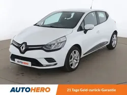 Blanc Utilisé 2019 Renault Clio IV Citadine | 9 790 €