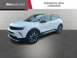 Blanc Utilisé 2023 Opel Mokka-e Elegance SUV | 21 990 € (Prix juste)