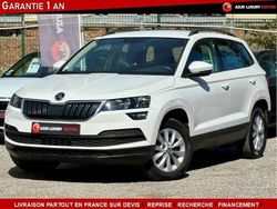 Blanc Utilisé 2019 Skoda Karoq SUV | 16 490 € (Bon prix)
