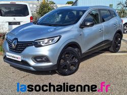 Gris Occasion 2020 Renault Kadjar Black Edition SUV | 17 980 € (Prix juste)